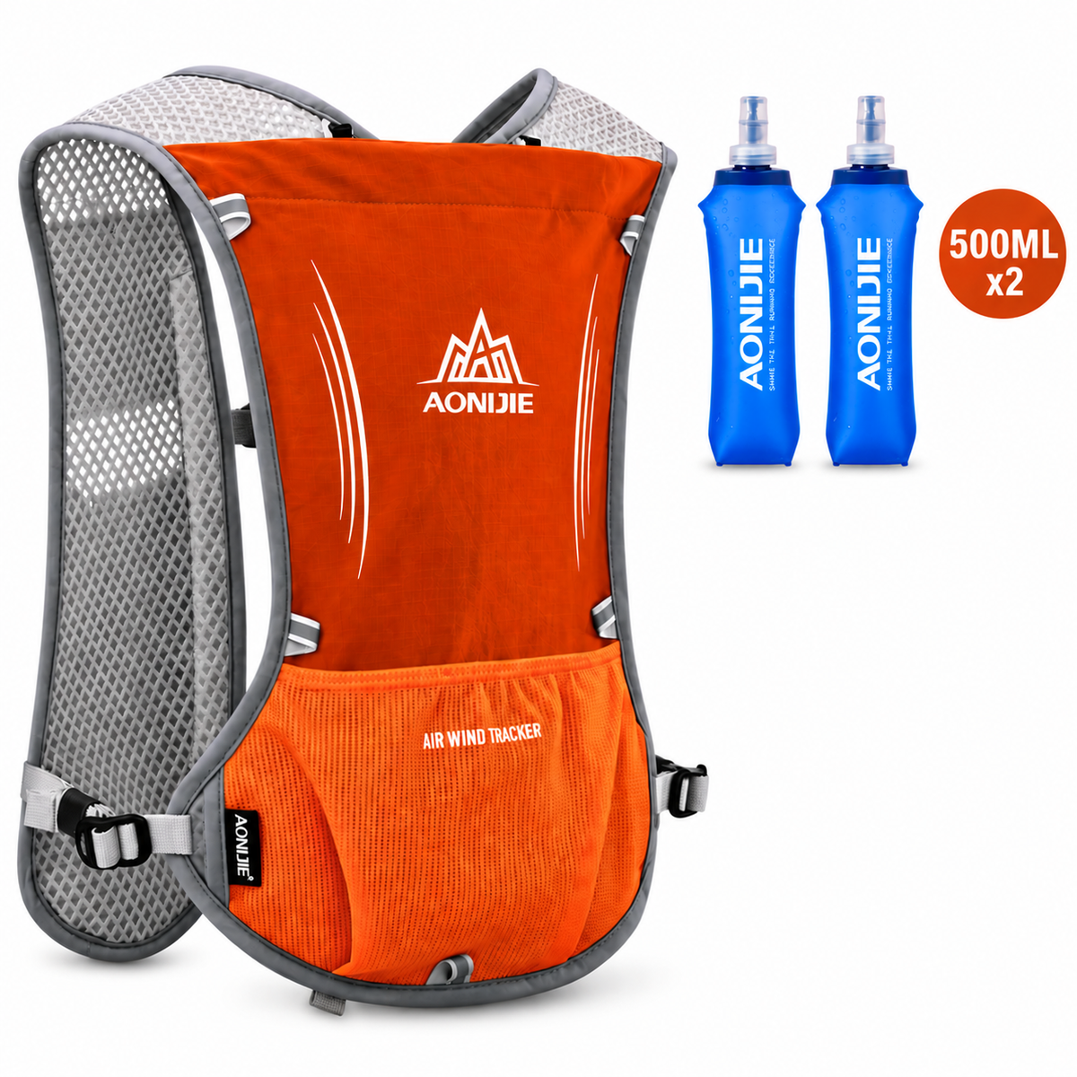 Aeryn™ - Hydration Backpack