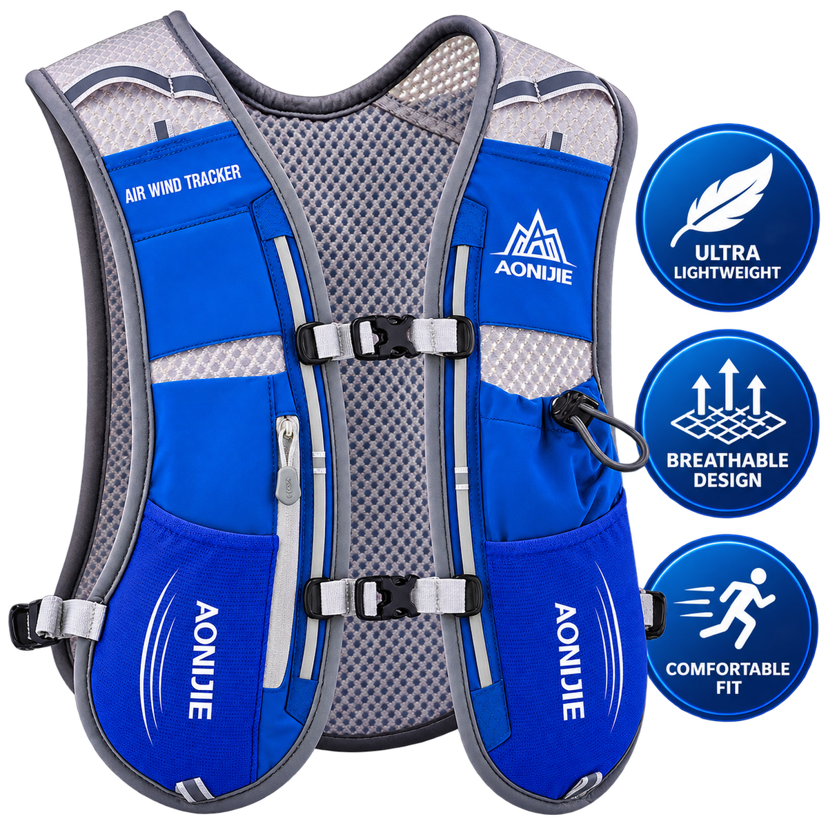 Aeryn™ - Hydration Backpack