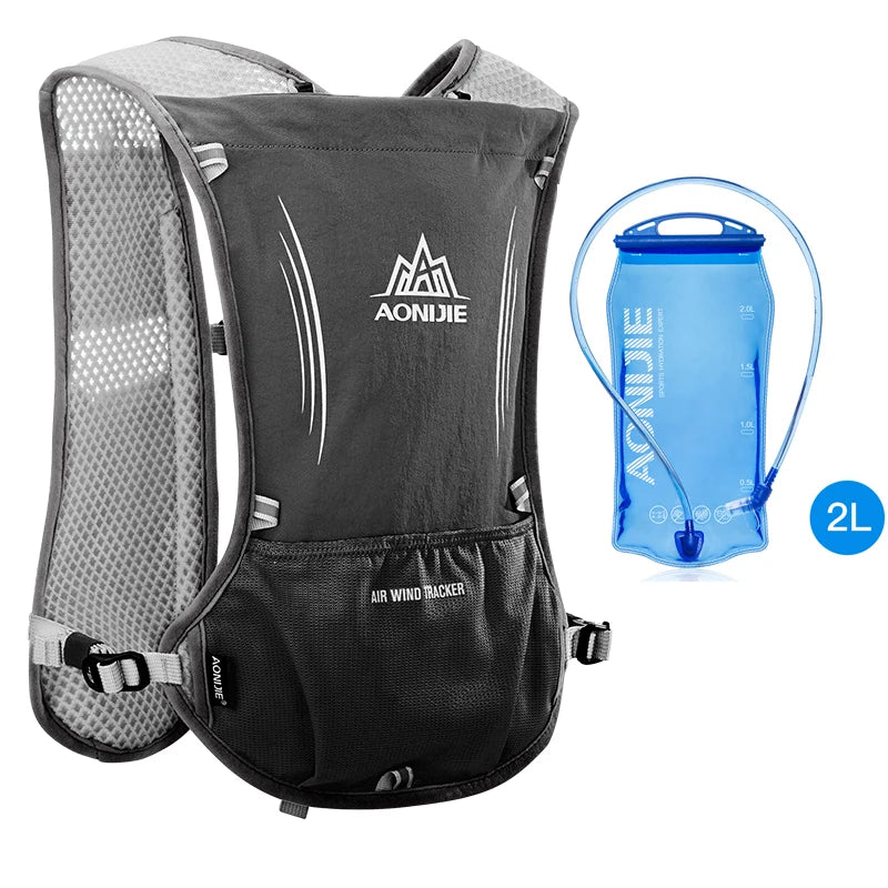 Aeryn™ - Hydration Backpack
