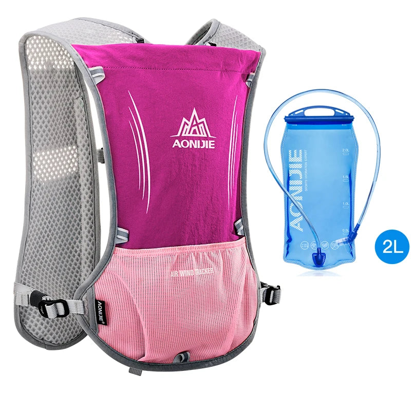 Aeryn™ - Hydration Backpack