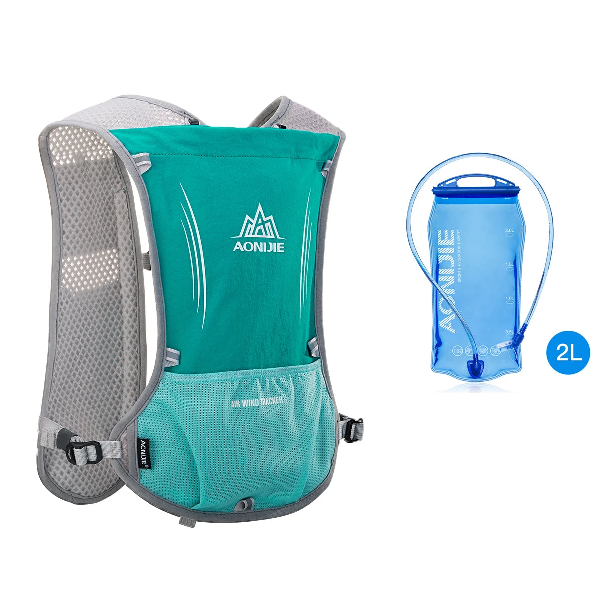 Aeryn™ - Hydration Backpack