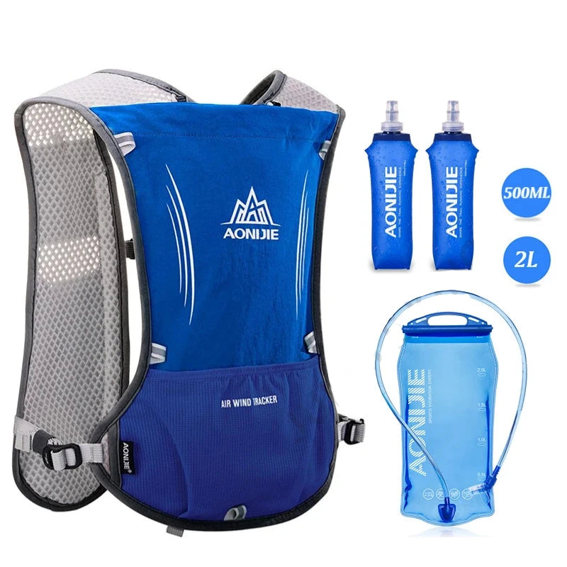 Aeryn™ - Hydration Backpack