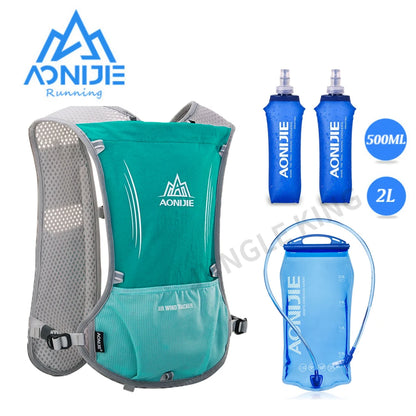 Aeryn™ - Hydration Backpack