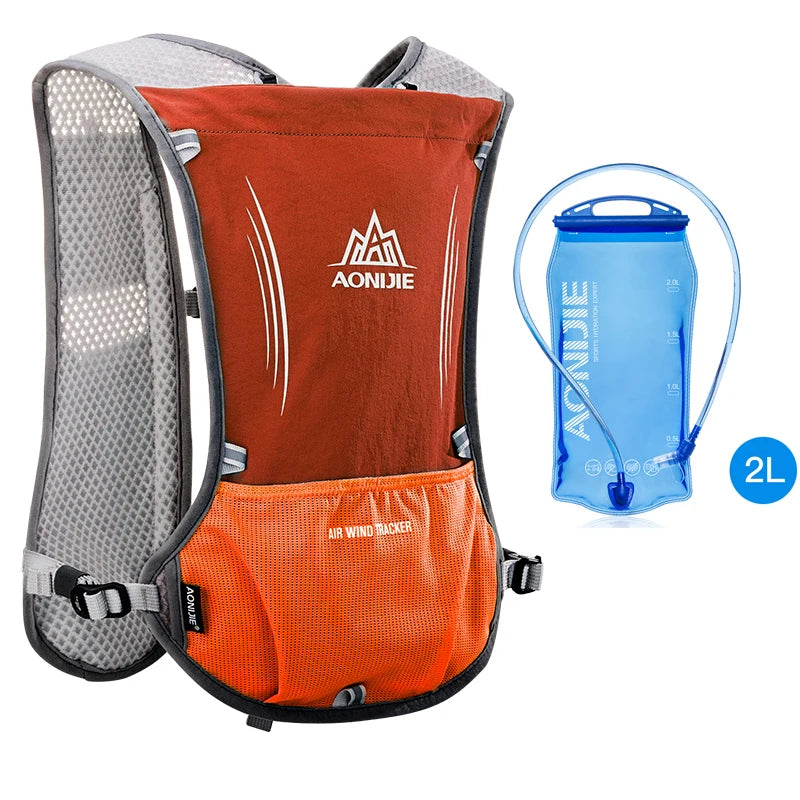 Aeryn™ - Hydration Backpack