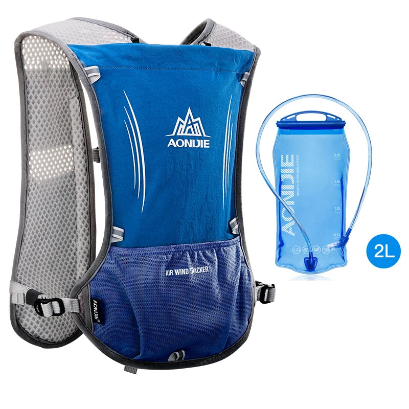 Aeryn™ - Hydration Backpack