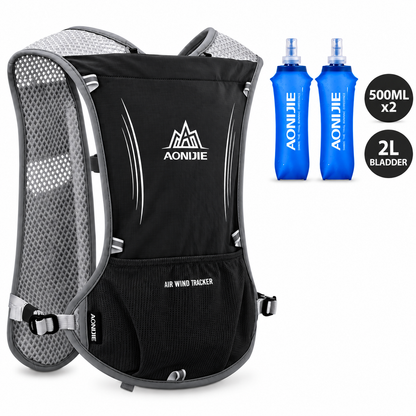 Aeryn™ - Hydration Backpack