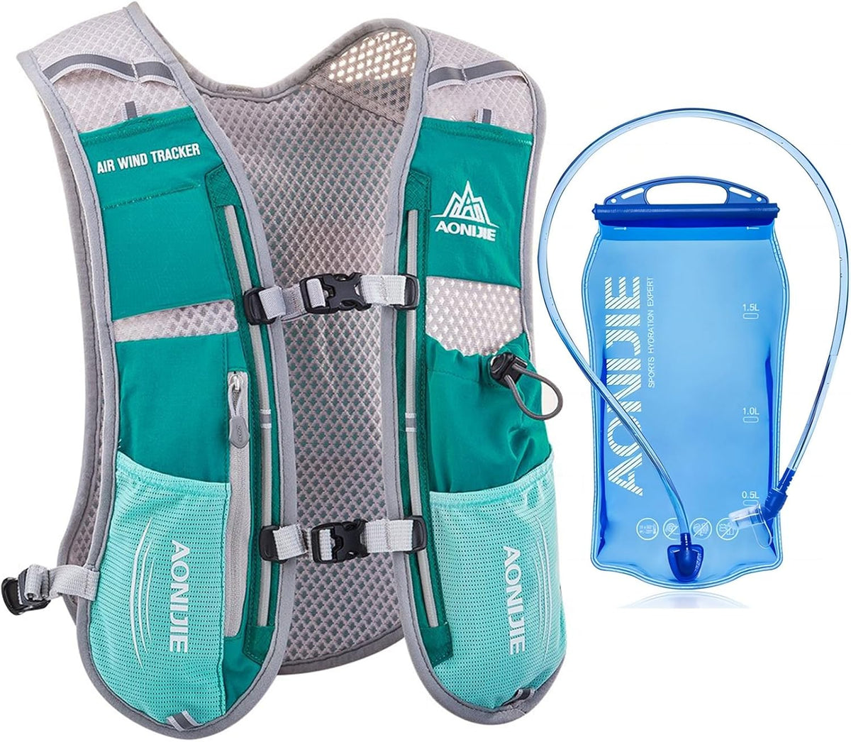 Aeryn™ - Hydration Backpack