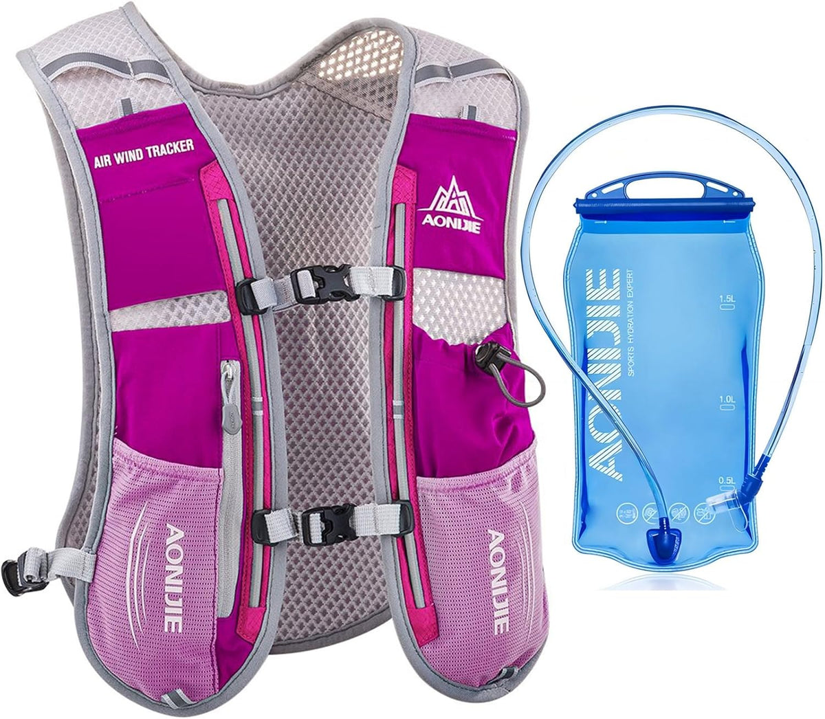 Aeryn™ - Hydration Backpack