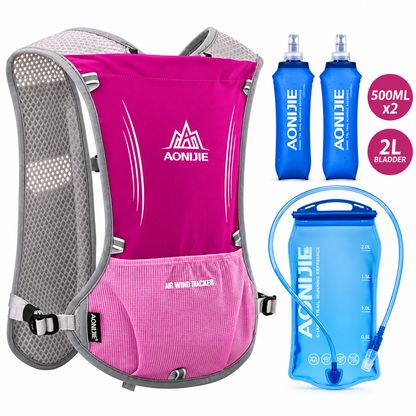 Aeryn™ - Hydration Backpack